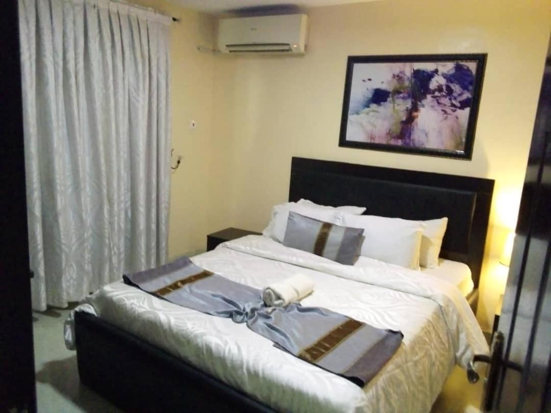 Primal Aparthotel Ikoyi Lagos Exterior foto