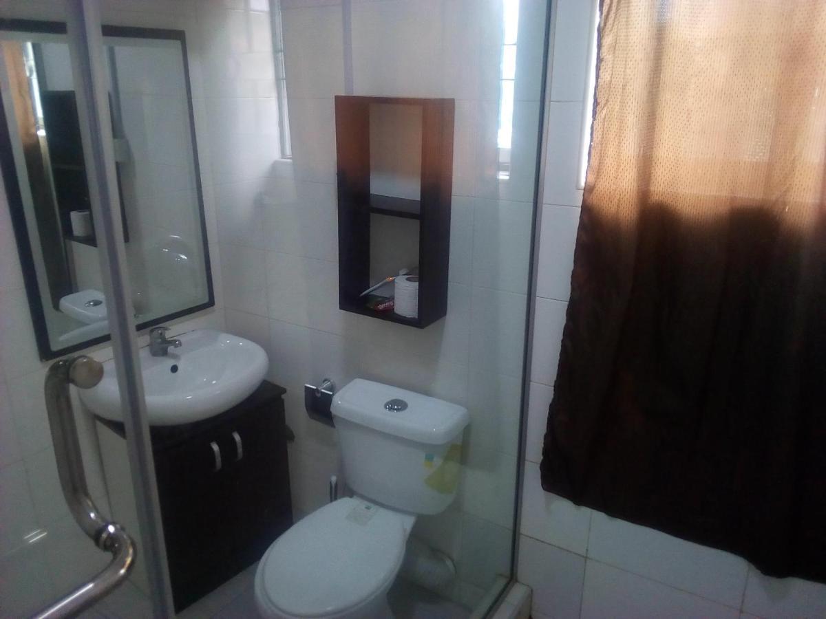 Primal Aparthotel Ikoyi Lagos Exterior foto