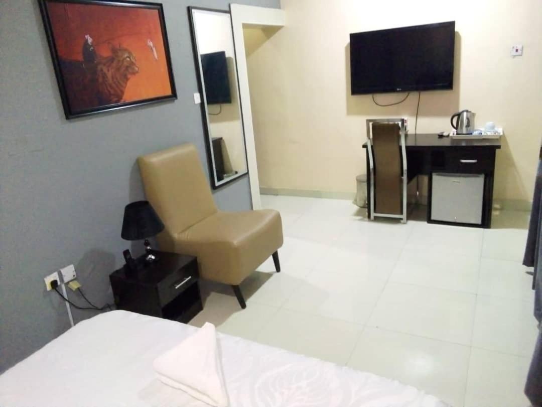 Primal Aparthotel Ikoyi Lagos Exterior foto
