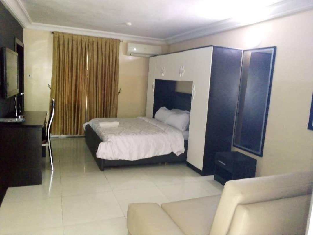 Primal Aparthotel Ikoyi Lagos Exterior foto