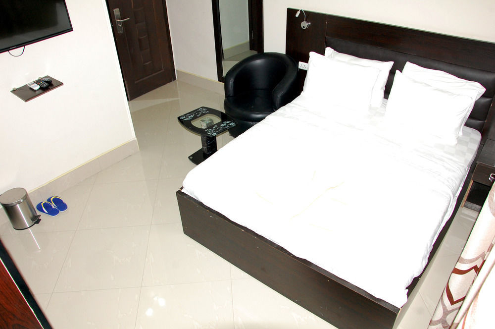 Primal Aparthotel Ikoyi Lagos Exterior foto