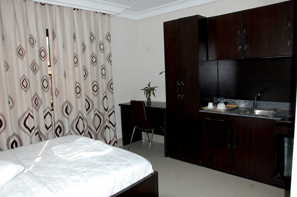 Primal Aparthotel Ikoyi Lagos Exterior foto