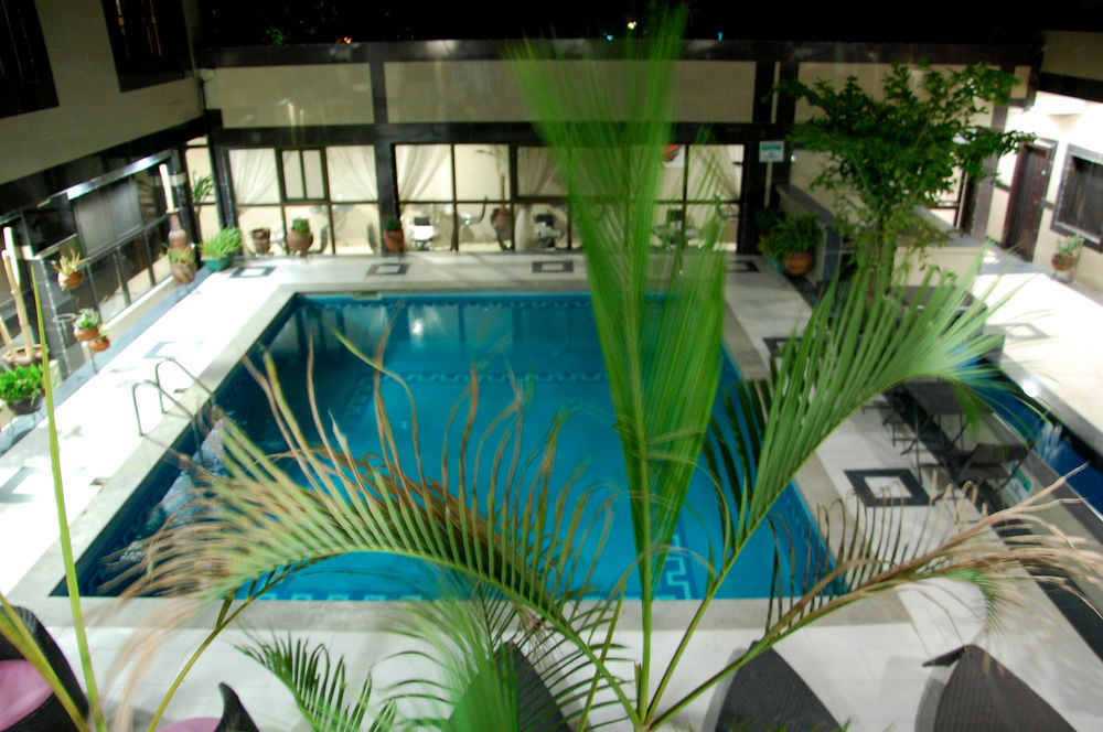 Primal Aparthotel Ikoyi Lagos Exterior foto