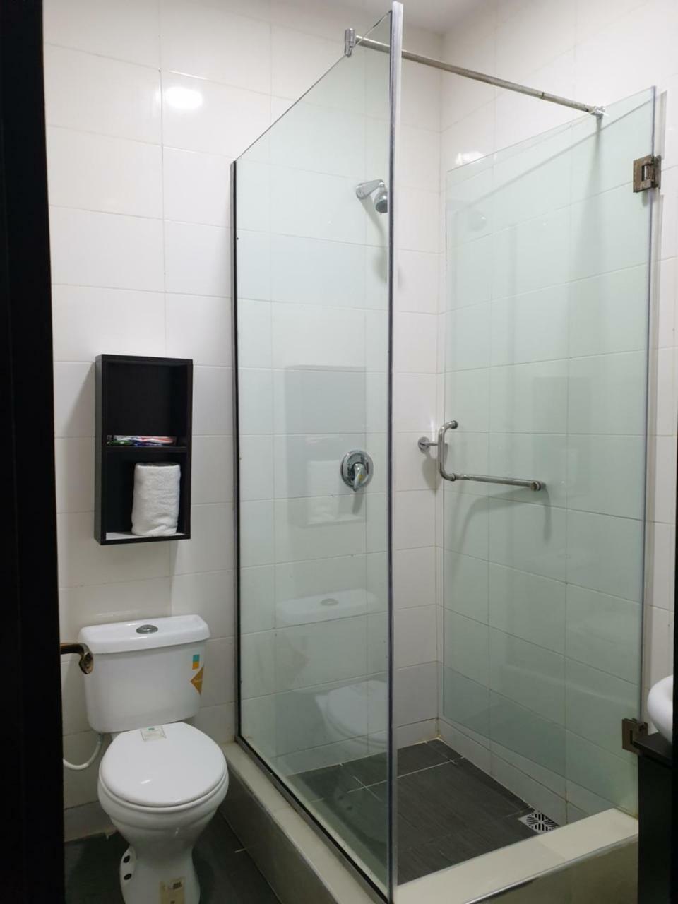 Primal Aparthotel Ikoyi Lagos Exterior foto