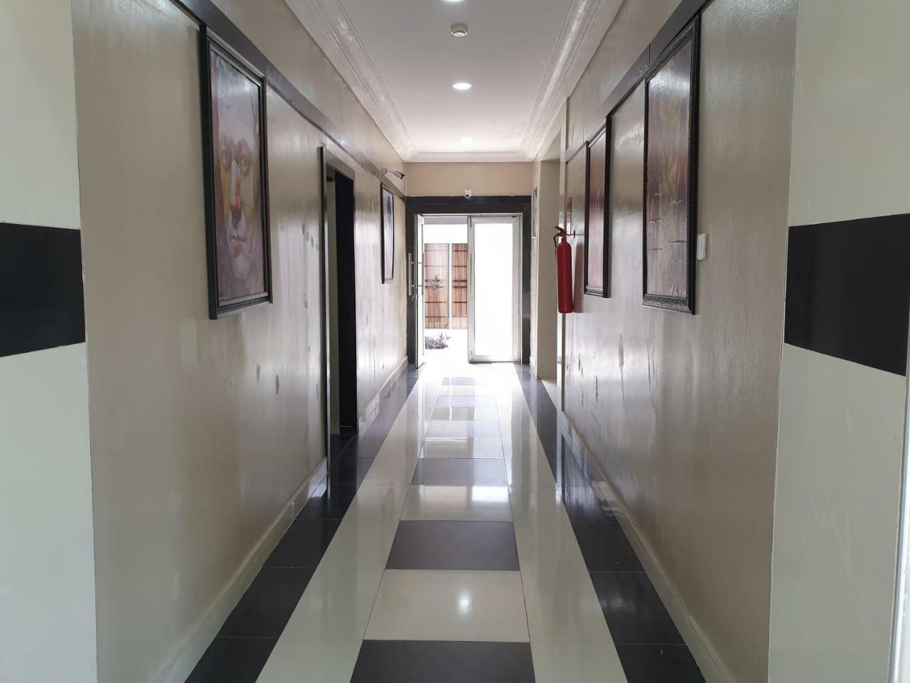 Primal Aparthotel Ikoyi Lagos Exterior foto
