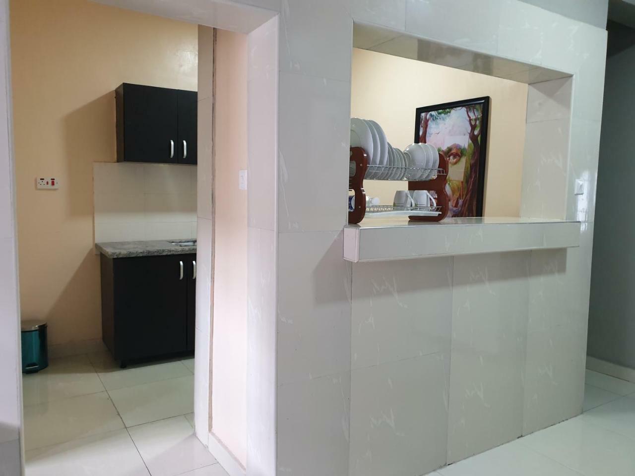 Primal Aparthotel Ikoyi Lagos Exterior foto
