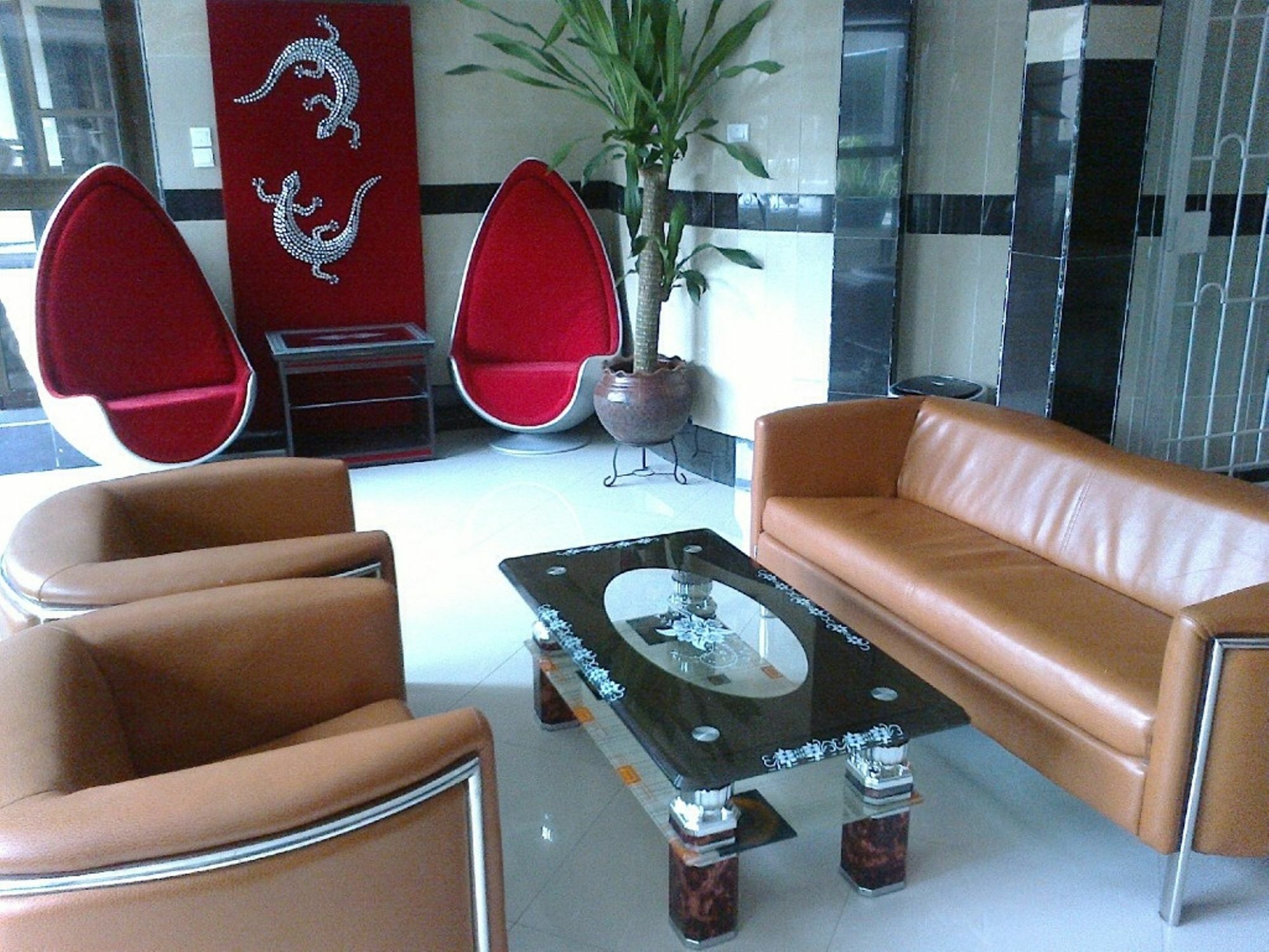 Primal Aparthotel Ikoyi Lagos Exterior foto