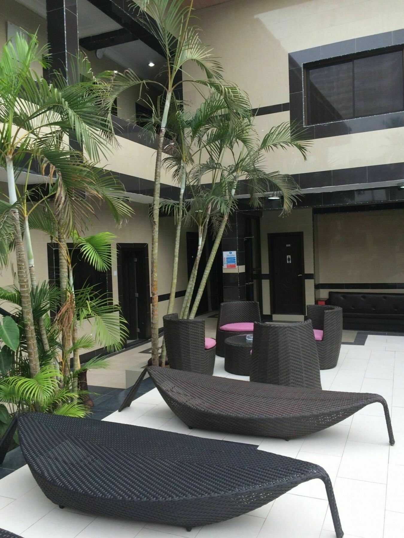 Primal Aparthotel Ikoyi Lagos Exterior foto